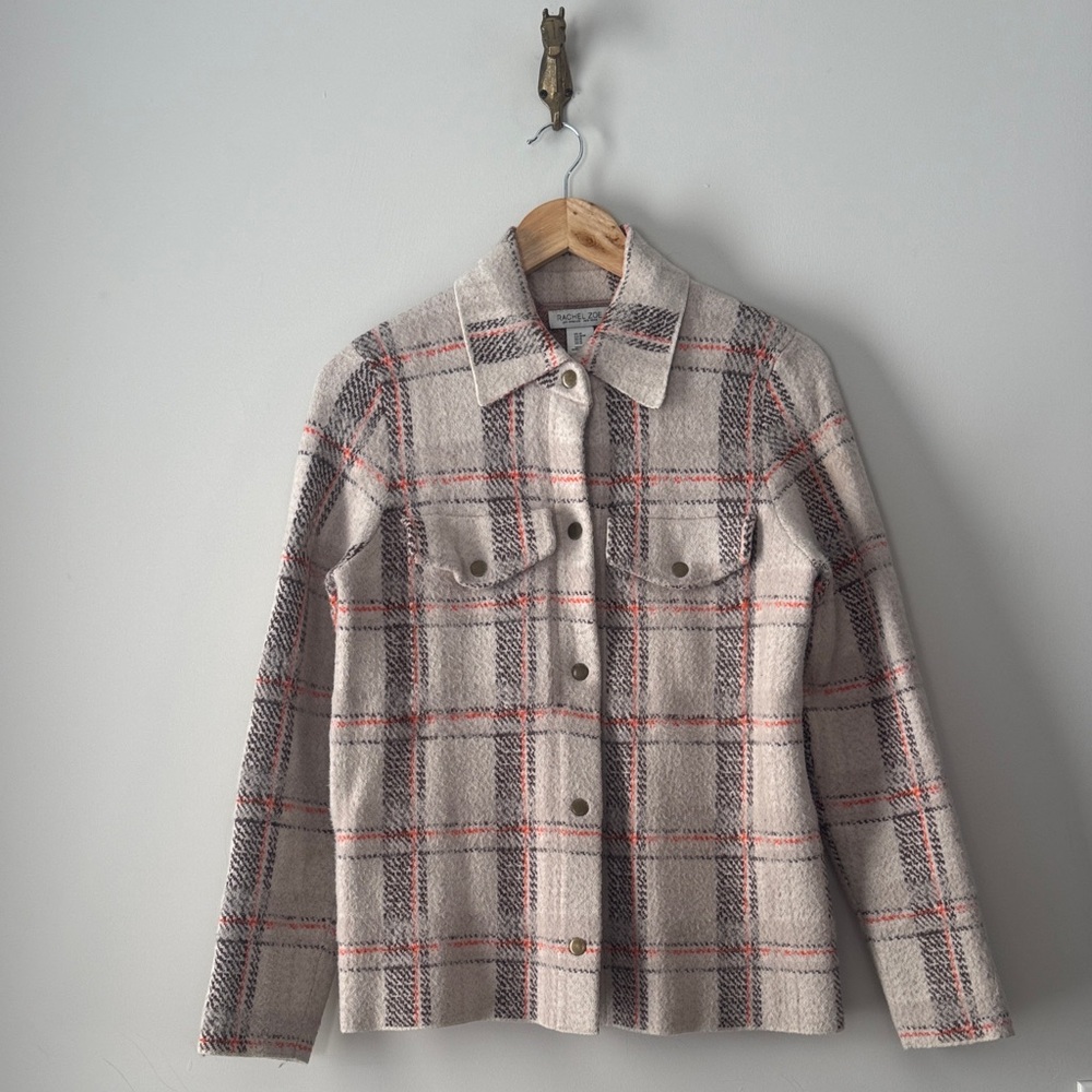 Sweater Jacket